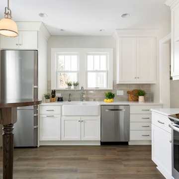 Urban Farmhouse