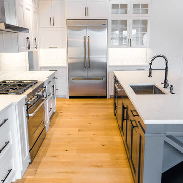 Urban Farmhouse