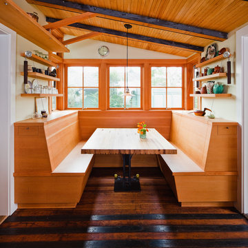 Booth Seating | Houzz