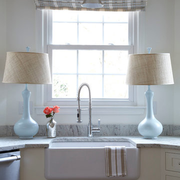 Urban Farmhouse Kitchen