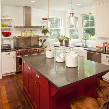 Urban Farmhouse