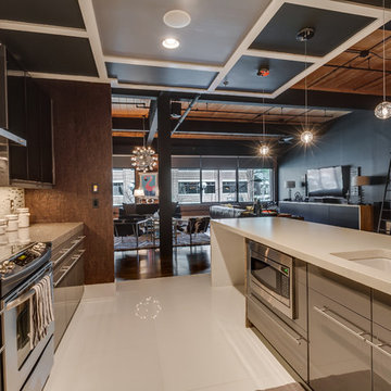 Urban Industrial Living
