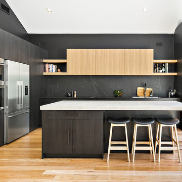 Urban Kitchen Conversion
