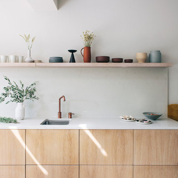 Urban kitchen renovation