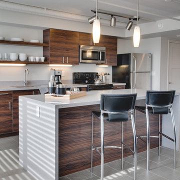 Urban Living Simplicity
