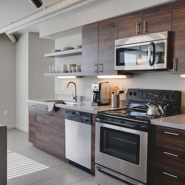 Urban Living Simplicity