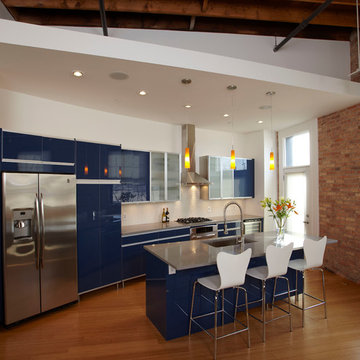Urban Loft in Waterloo, Iowa