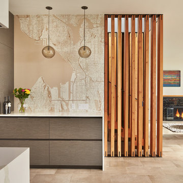 Urban Modern Seattle Residence