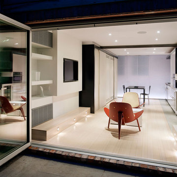 Urban Retreat