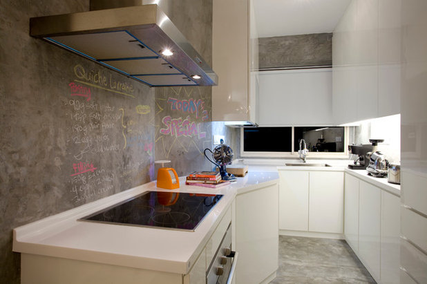 Contemporary Kitchen by Urban Home