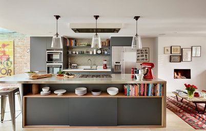Are These Best Kitchen Island Storage Ideas You've Ever Seen?
