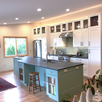 Ursula and Mike's Kitchen Remodel
