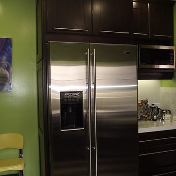 Using Color in Kitchens