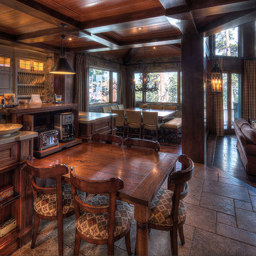 Vacation Home in Mammoth Lakes, Traditional