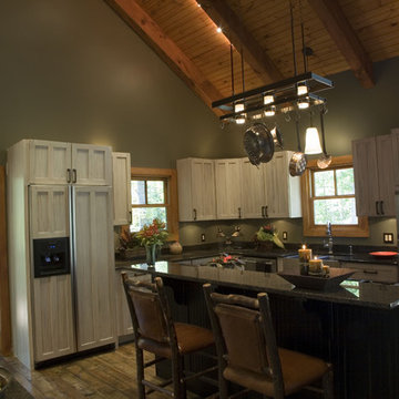 Vacation Home Kitchen