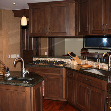 Vail Home: Entire home cabinetry