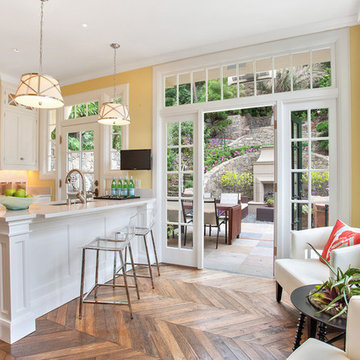Vallejo Street Renovation