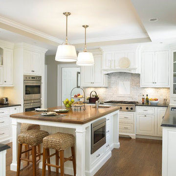 Valley kitchen
