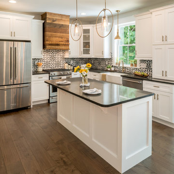 Valley Road Modern Farmhouse