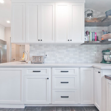 Van Nuys, Colbath - Kitchen