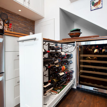 Vancouver - Shaughnessy Condo Kitchen