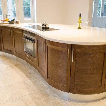 V&B Teardrop Kitchen