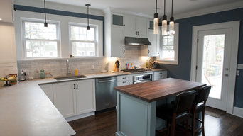 Variety Kitchen Backsplash