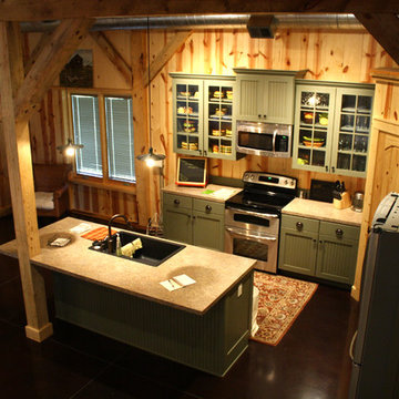 Various Barn Home Interiors