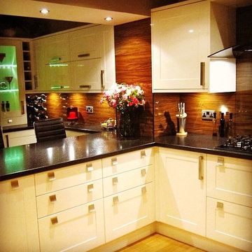 Various kitchen projects Dundee 2018