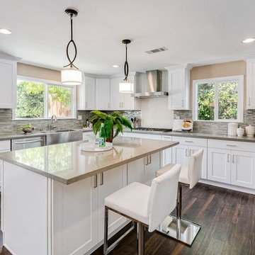 Various Kitchen Remodels