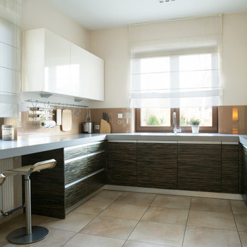 Various Ultra Modern Kitchens