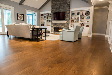 Schafer Hardwood Flooring Co Project Photos Reviews Teseh Mi Us Houzz Schafer Hardwood Flooring Co Project, Schafer Hardwood Flooring Company
