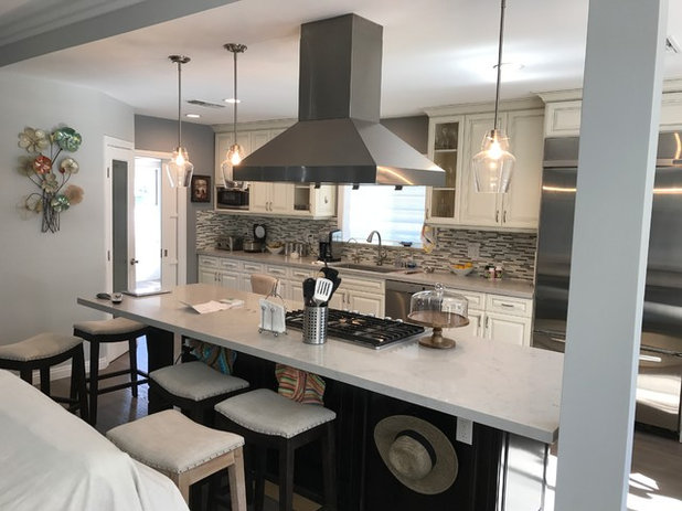 Di transizione Cucina by So Cal Builders & Design