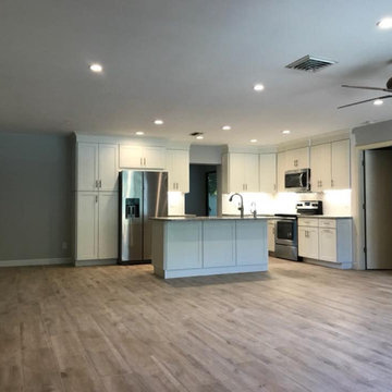 Venice Kitchen Remodel & Flooring