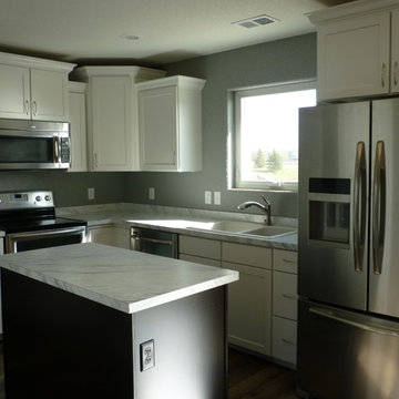Verity Homes Kitchens