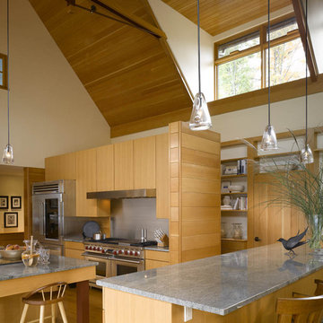 Vermont Lake House