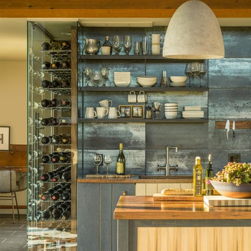 Vermont Modern Barn