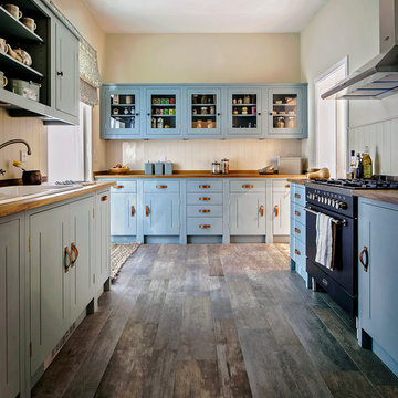 Painted Kitchen Cabinets - Photos & Ideas | Houzz