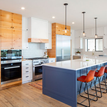 Versatile Modern Farmhouse