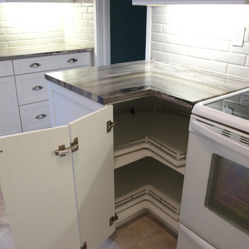 Very Small Kitchen