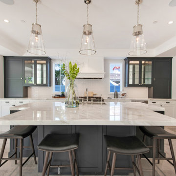 Via Ithaca - Lido Isle - Newport Beach Custom Home