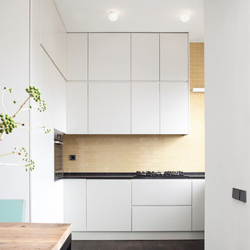 Via Maggio, Interior renovation