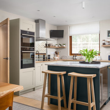 Vicarage Fields - Kitchen