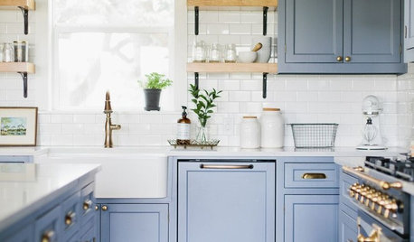 How to Mix and Match Your Kitchen Cabinet Hardware