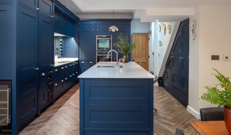 Houzz Tour: Bringing Period Charm Back to a Victorian Terrace