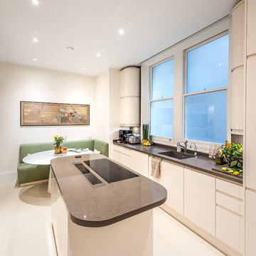 Victoria Project - Interior design services