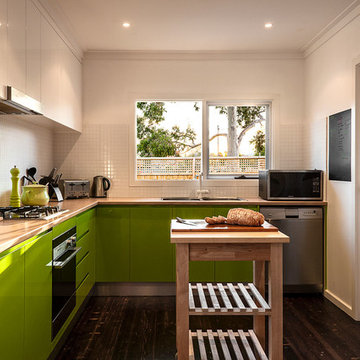 Victorian Cottage Hawthorn