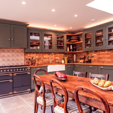 Victorian-Era Influenced Home in Shepherds Bush