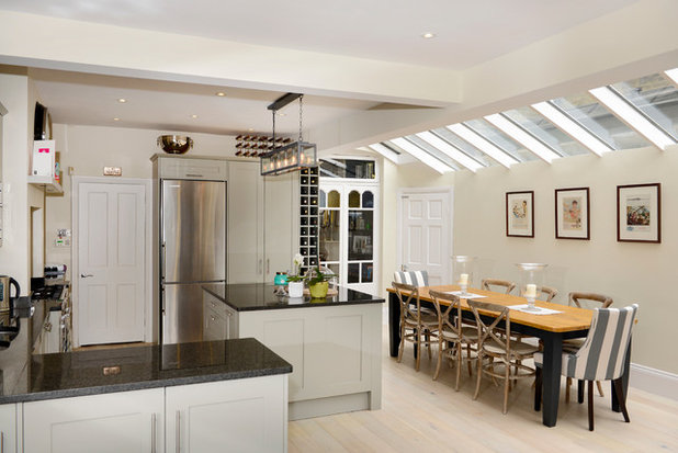Victorian Kitchen by Ruth Noble Interiors