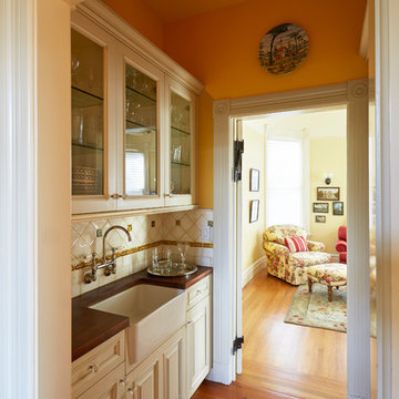 Victorian House Remodel, Alameda